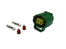 Load image into Gallery viewer, 2 Pins Coolant Temp Sensor Plug fits Toyota/Mazda/Ford OEM Ref 90980-10734