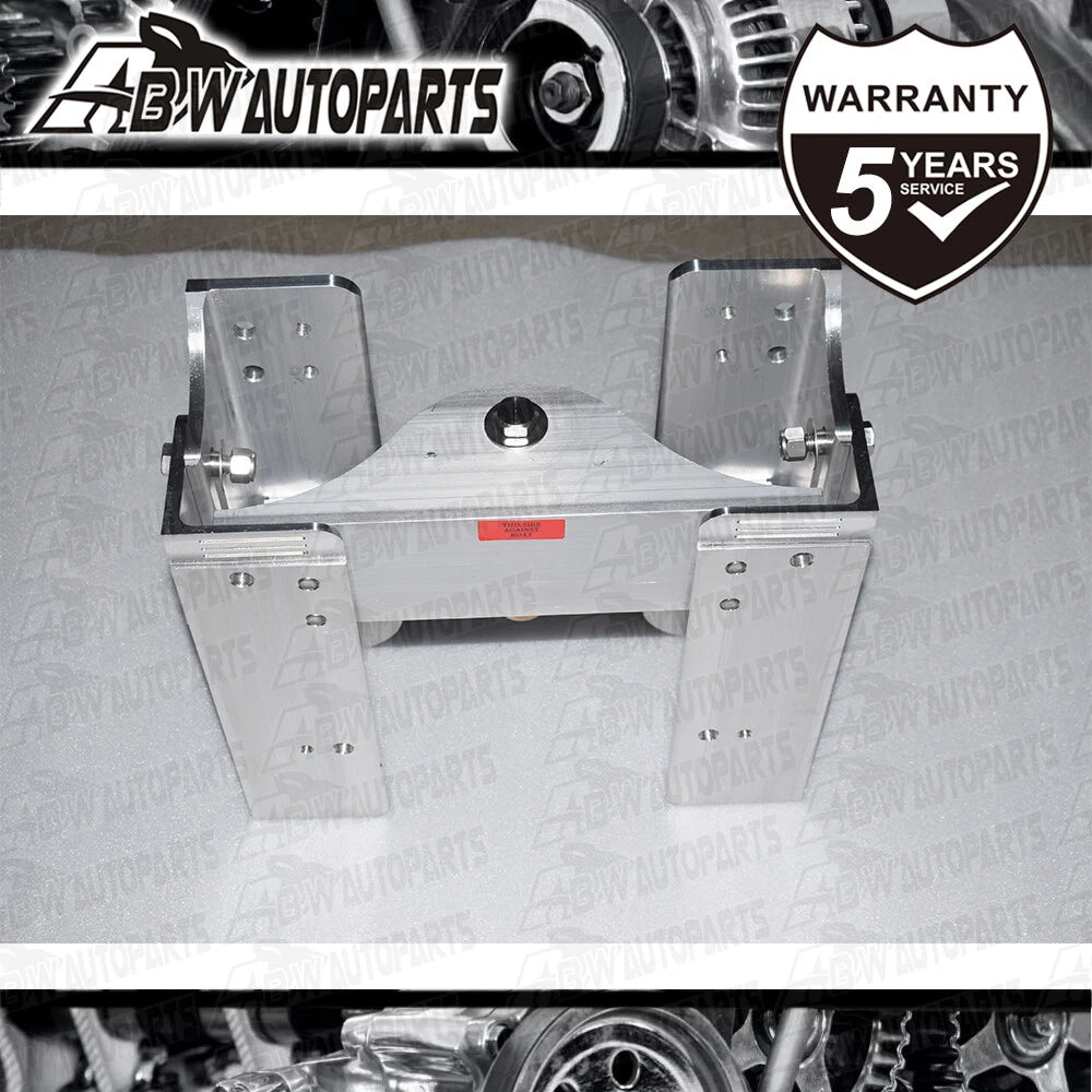 Jack Plate JPL4500 Adjustable 6" Outboard Boat Jack Plate