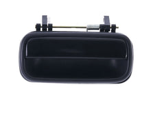 Load image into Gallery viewer, Rear Right Outer Door Handle Gloss Black Lever For Toyota Hilux 1988 -1997