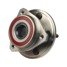 Front Wheel Bearing Hub Assy For Jeep Cherokee Wrangler XJ TJ 4WD 1999 - ON