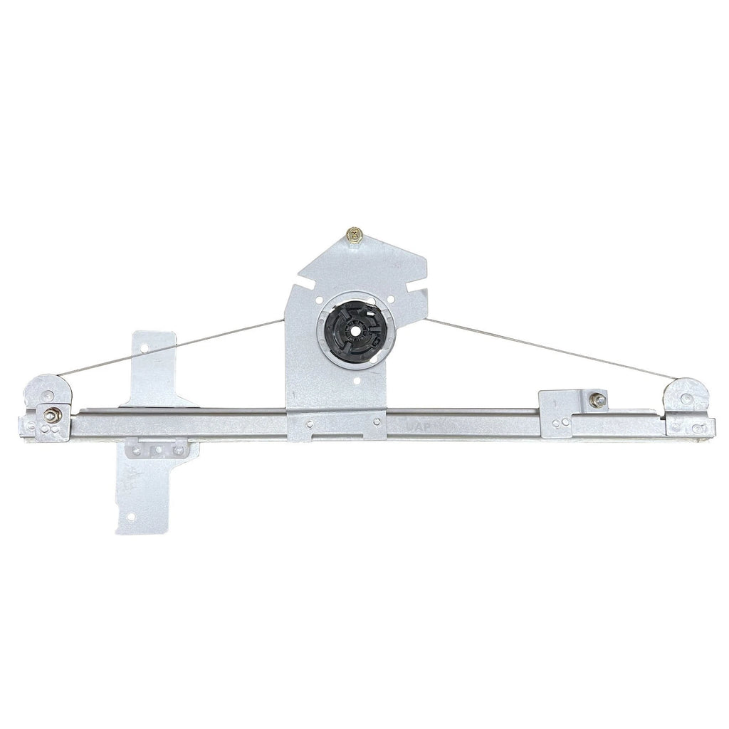 Front Left Window Regulator W/o Motor For Peugeot 207