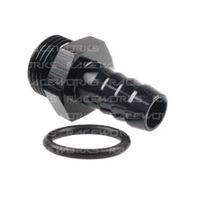 Load image into Gallery viewer, Raceworks O-Ring Port An-4 To 3/8'' Barb