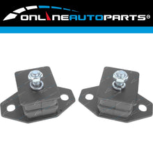 Load image into Gallery viewer, 2 Engine Mounts for Toyota Hilux Surf LN130R 1990-1993 4cyl 2L-TE 2.4L Diesel