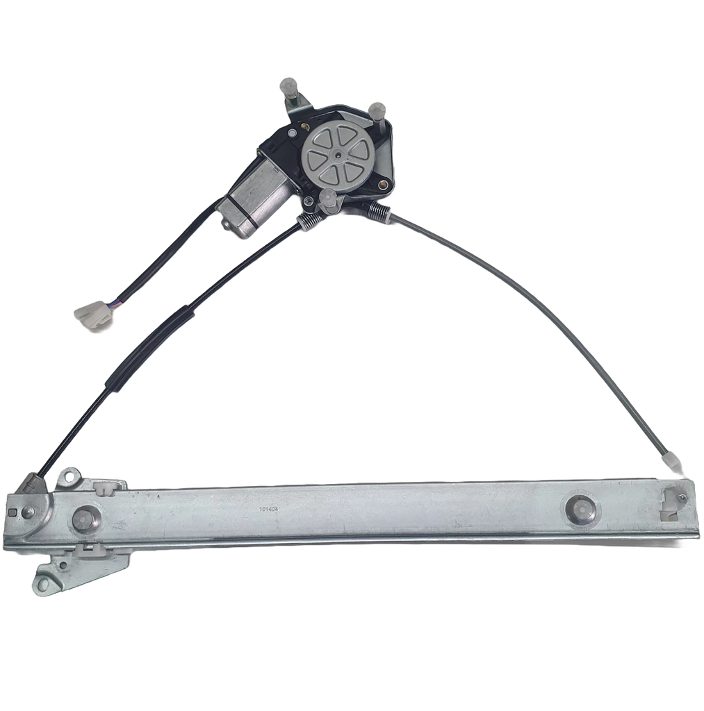 Front Left Window Regulator W/Motor 2 Pins for Ford Escape ZA/ZB/ZC 2001-2008