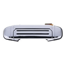 Load image into Gallery viewer, Chrome Rear Left Outer Door Handle for Mitsubishi Pajero NH/NJ/NK/NL 91-00
