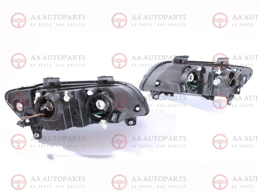 Projector Headlights Pair + Full LED Globes Set Holden Commodore VE Series 1 SSV