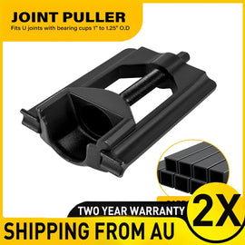 2x HeavyDuty Universal Joint Puller Press Removal U-Joint Automotive Class 1