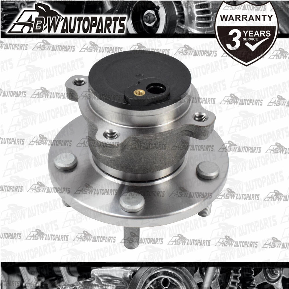 Rear Wheel Bearing Hub Assembly Fits Mazda 5 2006-2017 For Mazda 3 2004-2013