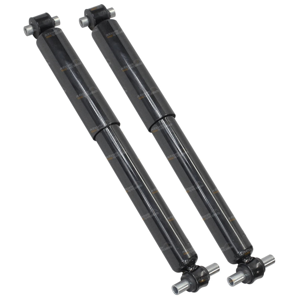 2 Rear Gas Shock Absorbers for Holden HQ HJ HX HZ WB Ute Van + Cab Chassis 71~88