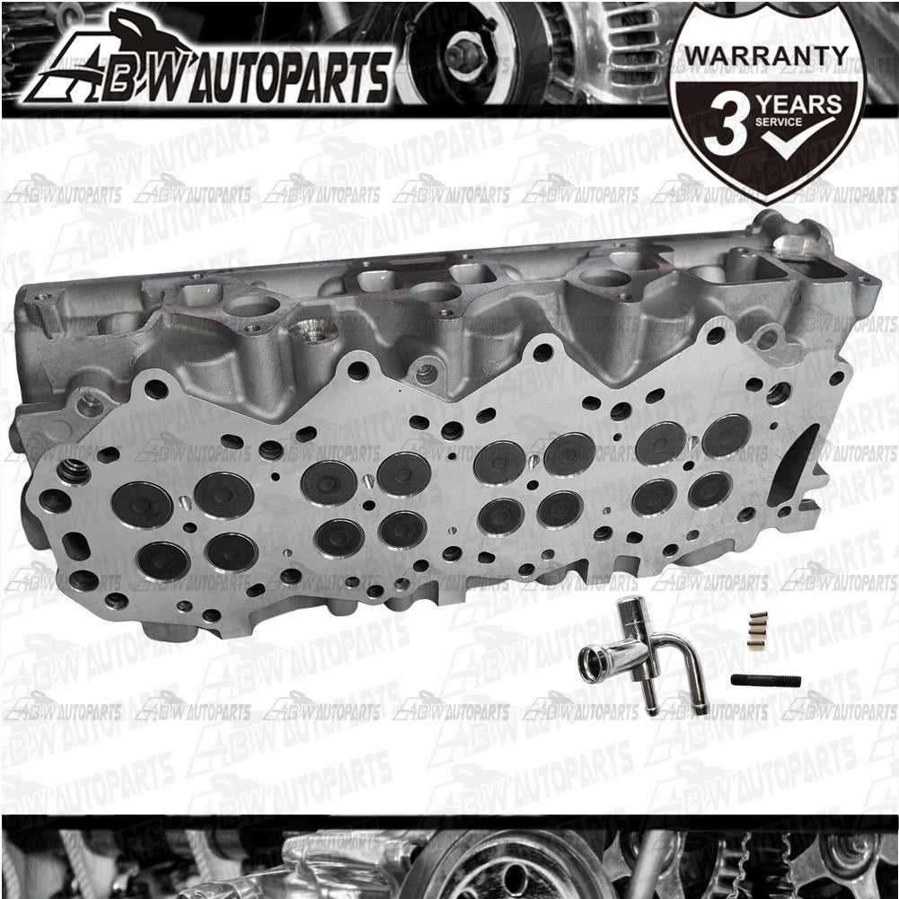 908749 Assembled Cylinder Head for Ford Ranger PJ PK 2.5L 3.0L WEAT WLAT 06-12