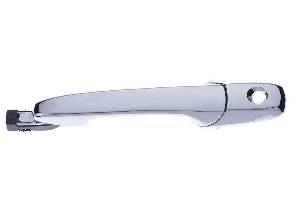 Left Front Outer Door Handle Chrome W/ Keyhole for Ford Ranger PJ PK 2006 -11