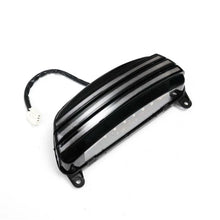 Load image into Gallery viewer, LED Tri-Bar Fender Brake Tail Light Rear Lamp For Harley Dyna FXDF Fat Bob 08-13