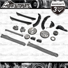 Load image into Gallery viewer, Timing Chain Kit for HYUNDAI AZERA GRANDEUR SANTA FE SONATA KIA SORENTO 3.3 G6DB
