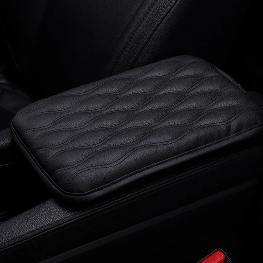 Car Armrest Cushion Cover Center Console Box Pad Protector Car Accessories AU