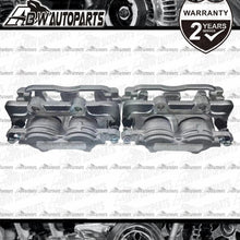 Load image into Gallery viewer, NEW PAIR FRONT Disc Brake Caliper SET FOR HOLDEN COMMODORE VT VX VU VY VZ V6 V8