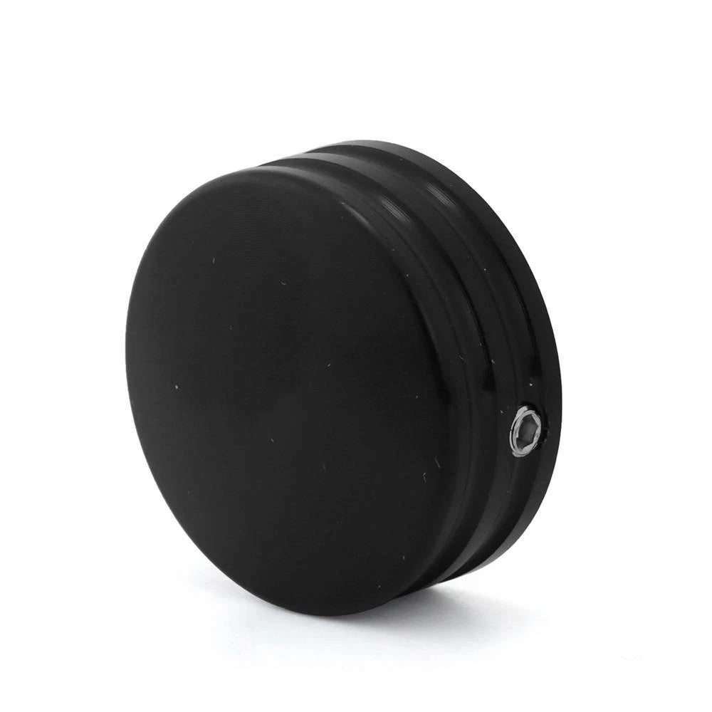 5X Rear Axle Cover Nut Bolt Caps For Harley Sportster XL1200 883 Softail Touring