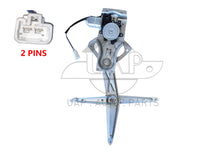 Load image into Gallery viewer, Front Left Window Regulator W/Motor 2 Pin for Holden Commodore VT VX VY VU VZ WH