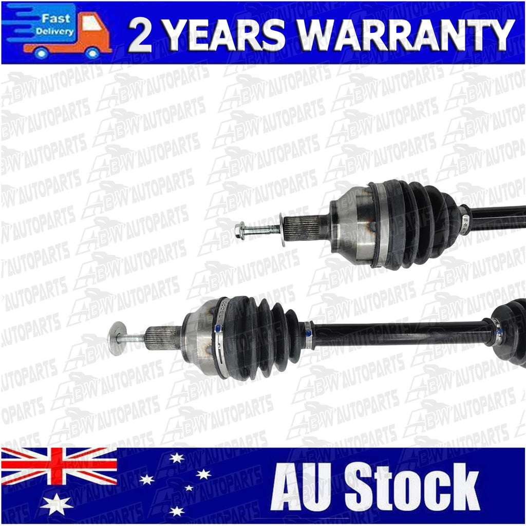 Front LH RH CV Joint Drive Shaft for Ford Focus LS LT LV 2.0L AUTO 05-11 Petrol