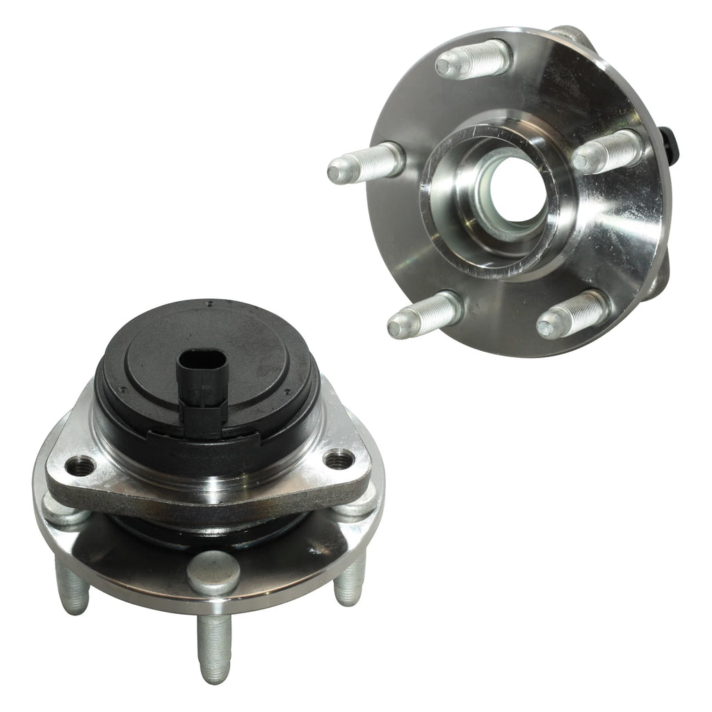 2 x Front Wheel Bearing Hub Assembly For Holden Commodore VE 2006-2013