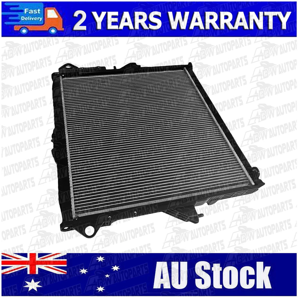 Premium Radiator For FORD RANGER PX / MAZDA BT-50 2.2L 3.2L Turbo Diesel 2011-ON