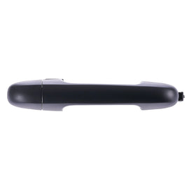 Left Front = Rear RH Outer Door Handle NO Keyhole for Hyundai i30 FD 2007-12 HD