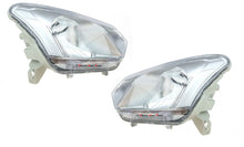 Load image into Gallery viewer, *NEW* HEADLIGHT HEAD LIGHT LAMP (CHROME) ISUZU D-MAX DMAX EX SX 2017-2020 PAIR