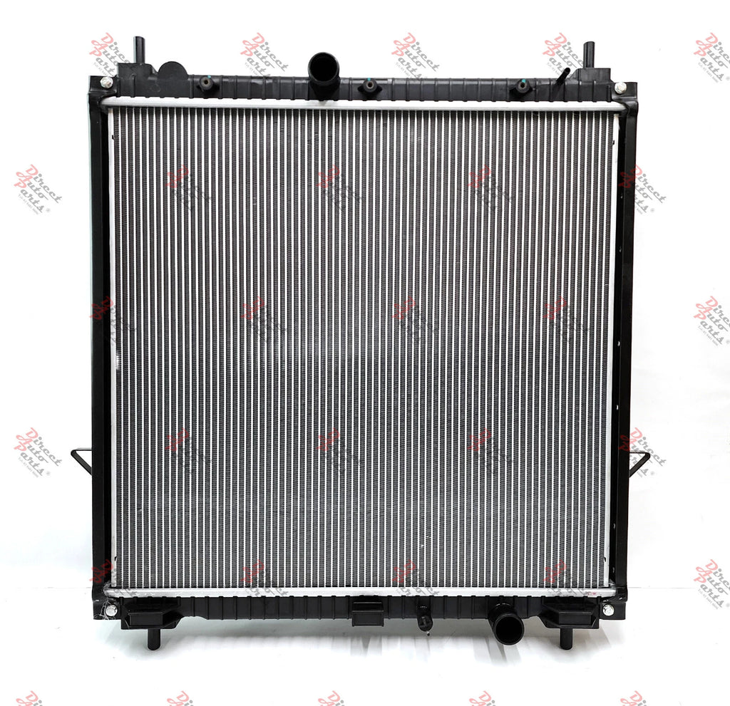 RADIATOR (MANUAL) for LDV T60 PRO LUXE TRAILRIDER 2.8L TURBO DIESEL 2017 - 2021