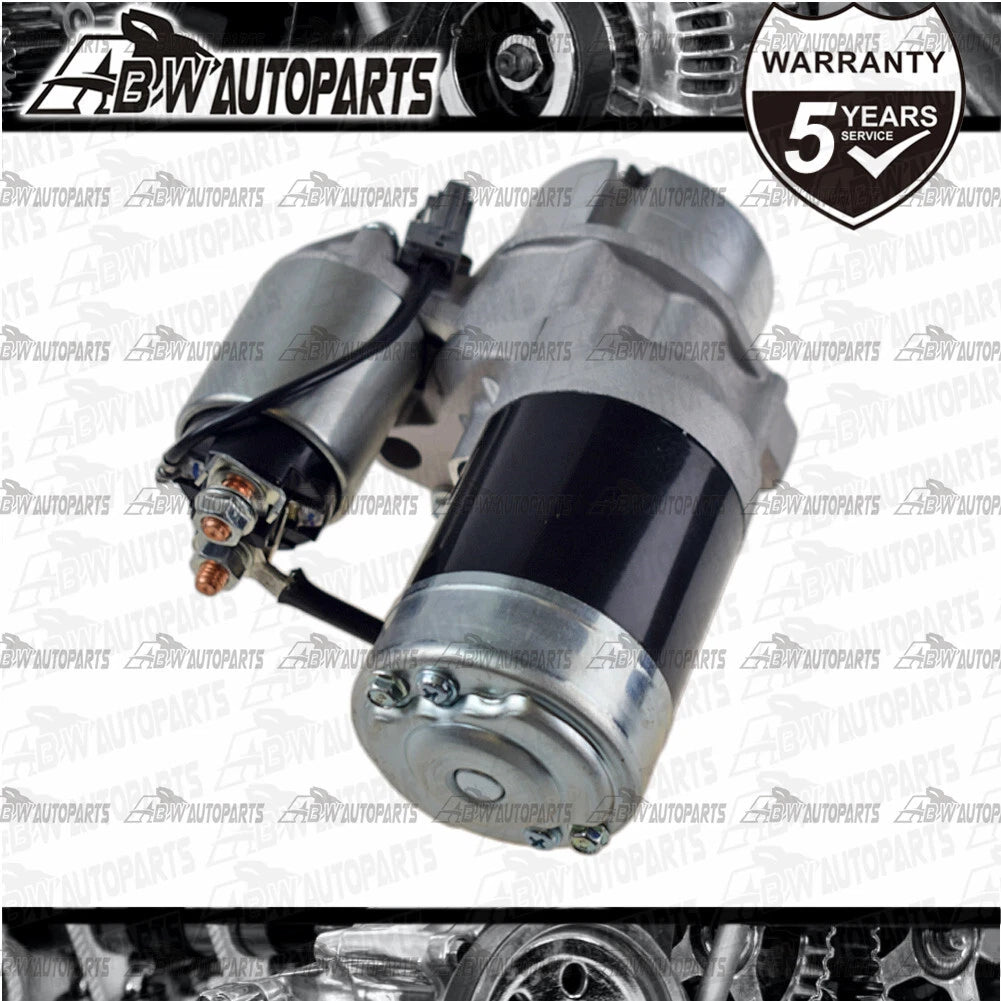 Starter Motor for Nissan Elgrand E50 E51 E52 engine VQ35DE 3.5L V6 Petrol 00-24