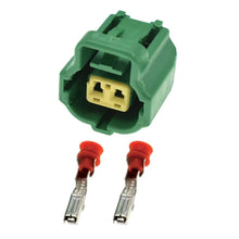 Load image into Gallery viewer, 2 Pins Coolant Temp Sensor Plug fits Toyota/Mazda/Ford OEM Ref 90980-10734