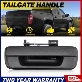 Tailgate Handle NO Keyhole For Holden Colorado RC Rodeo RA /DMAX 2008-2012 Hot