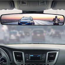 Load image into Gallery viewer, Universal Clear Vision Day Night Car Rear Interior View Mirror Clip Up 17INCH AU