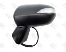 Load image into Gallery viewer, *NEW* DOOR MIRROR (INDICATOR FOLDING 9PINS) for HONDA JAZZ GD 2004 - 2008 LEFT