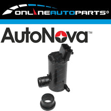 Load image into Gallery viewer, Front Windscreen Washer Pump Bottle Motor for Corolla ZZE122 ZZE123 W/O/R/W