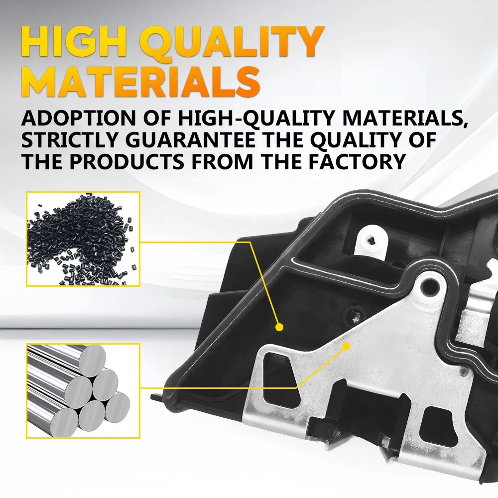 For BMW E60 E81 E82 E87 E90 E91 F10 1 Series Power Door Lock Latch Actuator