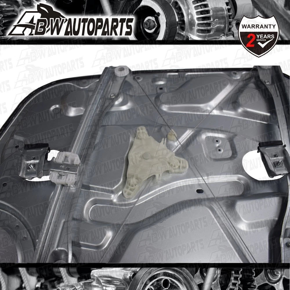 Front Left LH Window Regulator W/ Door Panel Motor for Hyundai I30 FD 2007-2012