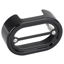 Load image into Gallery viewer, ABS Black Voltage Regulator Cover Fairing Fits For Harley Softail FXS FXSB 01-17