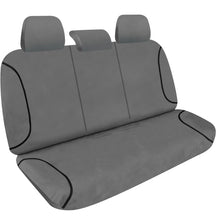 Load image into Gallery viewer, Sperling Tradies Canvas Rear Grey Seat Covers Suits Hilux 2015-On RM5029TRG