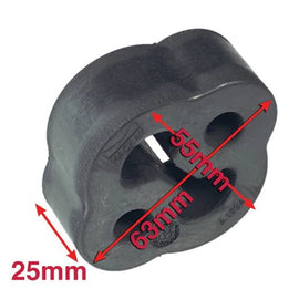 Mackay Exhaust Mount EXM1994