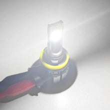 Load image into Gallery viewer, AUXITO 2x H8 H9 H11 LED Headlight Globes Bulbs 100W 28000LM 3000K High Low Beam