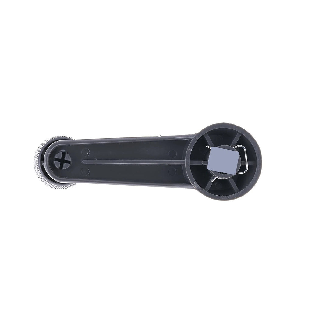 Left / Right Grey Window Crank Handle for Honda Accord, Civic, Predule 77-83
