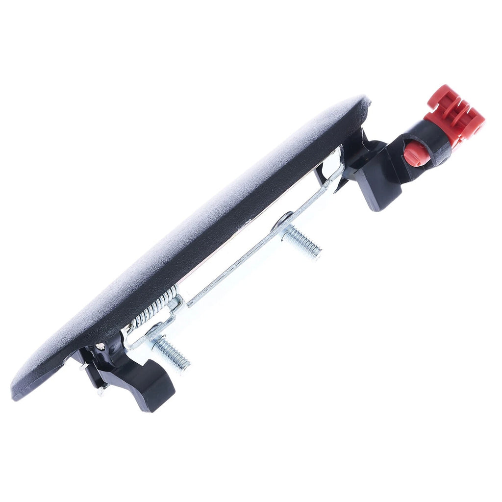 Front Right Outer Door Handle Black for Mazda B Serie Ford Courier PE/G/H 99-06