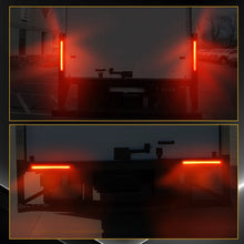Load image into Gallery viewer, 2-8x 87 LED Tail Lights Stop Brake Indicator Reverse Slim Truck Trailer Light