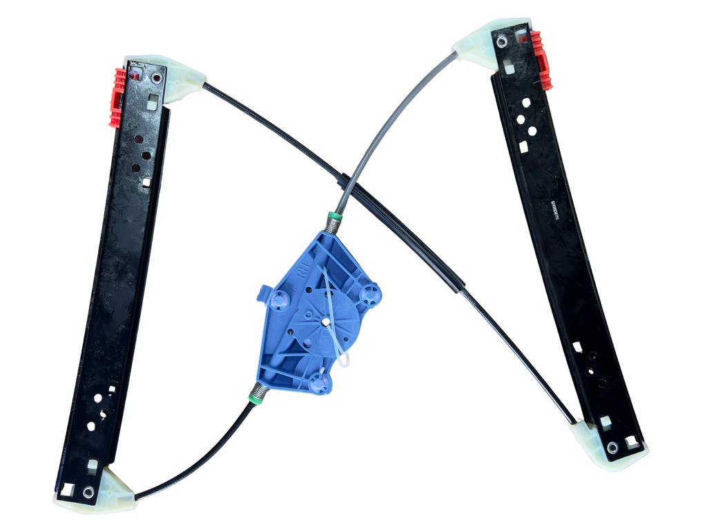 Rear RH Window Regulator W/o Motor for Porsche Cayenne 03-10, VW Touareg 03-10