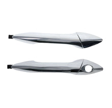 Load image into Gallery viewer, Set of 2 FRONT LEFT + RIGHT Door Handle Outer Chrome for Hyundai i30 GD 2012 -17