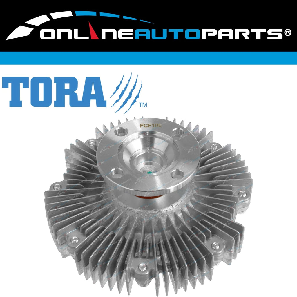 Viscous Coupling Fan Clutch for Landcruiser FZJ80 92-98 1FZ-FE 4.5L Petrol