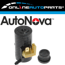 Load image into Gallery viewer, Windscreen Washer Pump Motor for Subaru Impreza GC GD GF 1992-2002