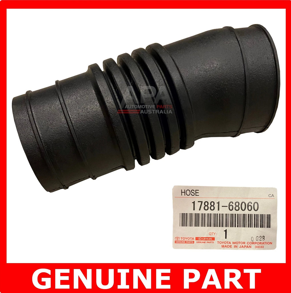 GENUINE Toyota LandCruiser 60 Series HJ61 12HT Turbo Diesel Air Intake Hose Pipe