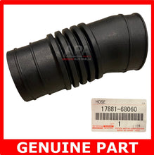 Load image into Gallery viewer, GENUINE Toyota LandCruiser 60 Series HJ61 12HT Turbo Diesel Air Intake Hose Pipe