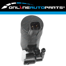 Load image into Gallery viewer, Front or Rear Windscreen Washer Pump for Volvo XC70 BZ 2.4L 3.2L 2005~2010