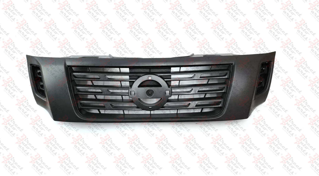*NEW* TOP GRILLE MESH (DARK GREY) for NISSAN NAVARA NP300 D23 2015 - 2020 READ!!